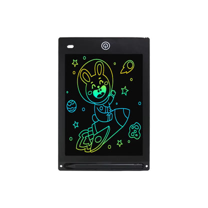 Tablette LCD d'Écriture Colorée – Dessin, Notes & Jeux pour Enfants
