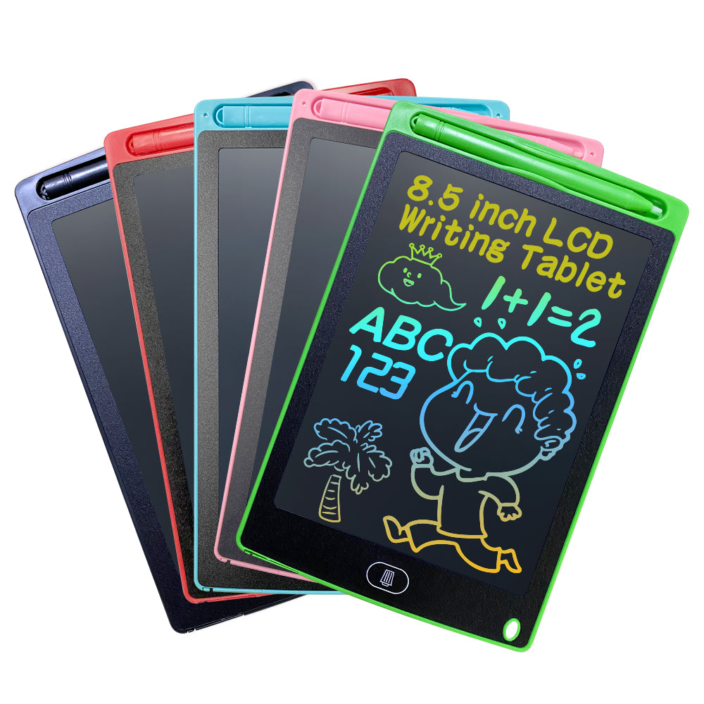Pack Éducatif Complet – Cahier Magique + Tablette d’Écriture LCD