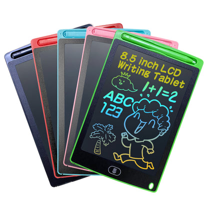 Pack Éducatif Complet – Cahier Magique + Tablette d’Écriture LCD